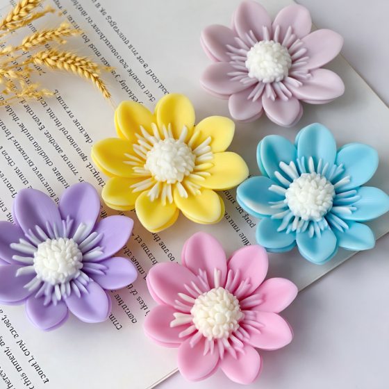 Silikonski kalup - tulipan